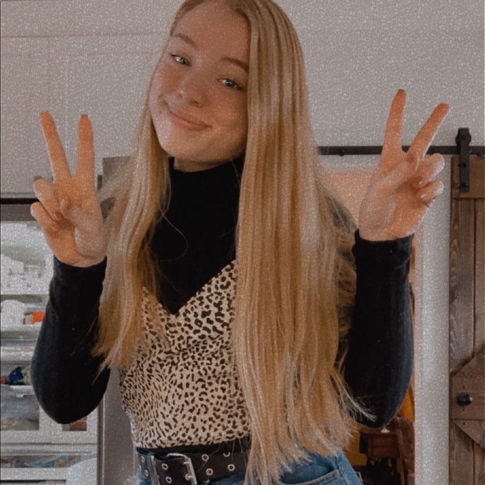 Meet your Posher, Paige